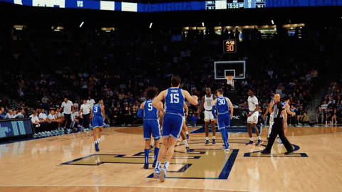 trynadoright giphyupload cinema college basketball duke GIF