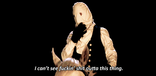 halloween mask GIF