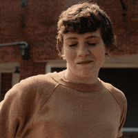 I Am Not Okay With This Wyatt Oleff GIF by NETFLIX