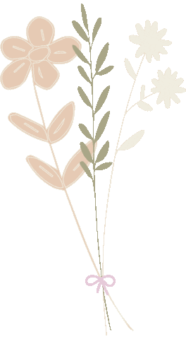 Flowers Bouquet Sticker