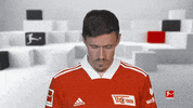 Line Up Smile GIF by Bundesliga