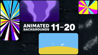 Animated Animated Backgrounds