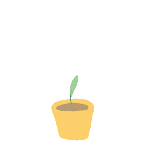 Plant Grow Sticker