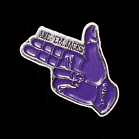 Hand University GIF by Pinned Pins