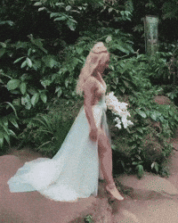 prontaparaosim wedding waterfall casamento cachoeira GIF