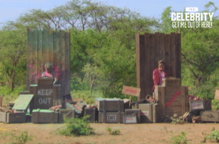 imacelebau GIF by I'm A Celebrity... Get Me Out Of Here! Australia