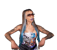 Toni Swipe Up Sticker by RTLde