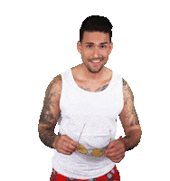 Marco Cooler Move Sticker by RTLde