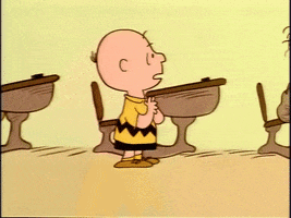 charlie brown GIF by Peanuts