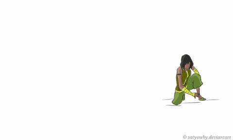 earthbending GIF