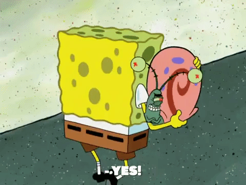 season 7 episode 21 GIF by SpongeBob SquarePants
