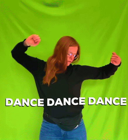 Dance Rainbow GIF by Comedia Theater