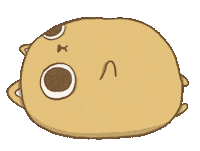 Cat Sleep Sticker