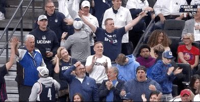 College Hoops Basketball GIF by NCAA March Madness