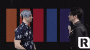 high five dallon weekes GIF by Rock Sound