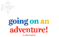 Travel Holiday Sticker by Compassion Australia