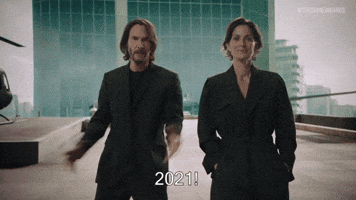 2021!