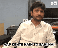Sahi Hai Musician GIF by SudeepAudio