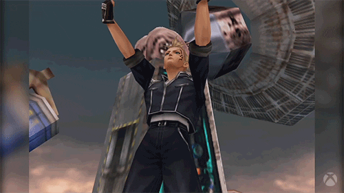 Final Fantasy 8 Xbox One X GIF by Xbox