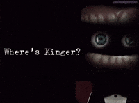 Horror Caine GIF