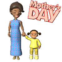 mothers day pictures Sticker