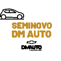 Dm Auto Sticker by dmautochevrolet