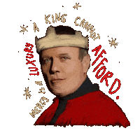 Knights Of The Round Table Magic Sticker by Mirror