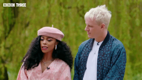 Dance Dating GIF by BBC Three