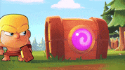 Surprise Besties GIF by Squad Busters