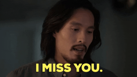 I Miss You Reefbreakabc GIF by ABC Network