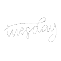 Tuesday Motivate Sticker