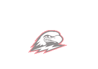 Thor Thunderbird Sticker by Southern Utah University