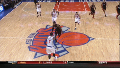 carmelo anthony GIF