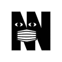 PhoenixConnection mask phoenix connection Sticker