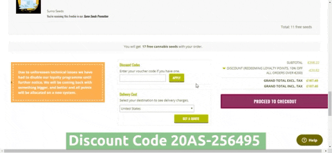 Seedsmandiscountcode giphygifmaker seedsman discount code GIF