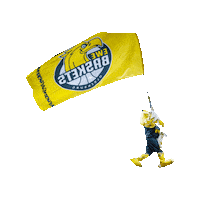 Ewe Baskets Hubird Sticker by EWE Baskets Oldenburg