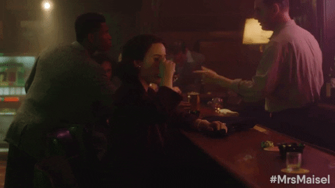 season 2 episode 10 GIF by The Marvelous Mrs. Maisel