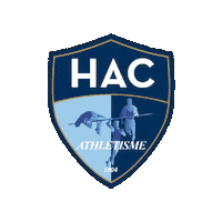 HACATHLETISME  Sticker
