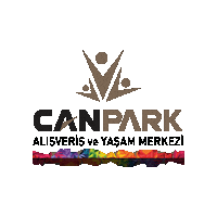 Canparkworld istanbul alışveriş kadıköy zengin Sticker