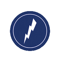 Montreal Electricity Sticker by Moore Électrique