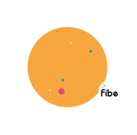 FIBE_PWV  Sticker