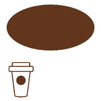 MarysCoffeeShop love happy dance cat Sticker