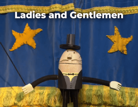 Ladies and Gentlemen