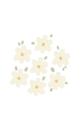 Flower Sticker