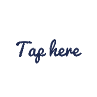 News Tap Sticker by Caja-FSM