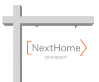 Long Island Homes Sticker by NextHome Orangedot Real Estate