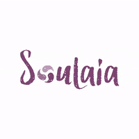 soulaia yoga meditation selfcare astrology GIF