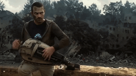 France Fire GIF by systaime