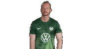 Germany No Sticker by VfL Wolfsburg