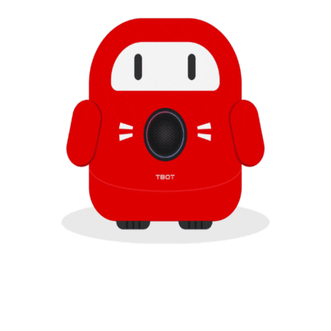 Talkievn giphygifmaker talkie tbot talkievn Sticker